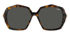 Cazal® 8520 Sunglasses - 003 Havanna-Rosegold/Grey Anti-Reflection Coated