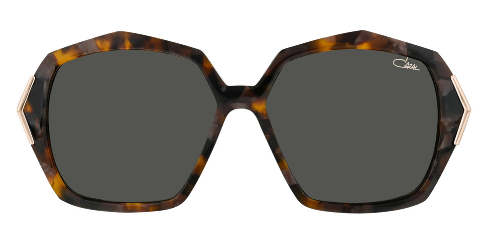 Cazal® 8520 Sunglasses - 003 Havanna-Rosegold/Grey Anti-Reflection Coated