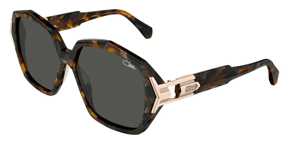 Cazal® 8520-Sunglasses Sunglasses - 003 Havanna-Rosegold/Grey Anti-Reflection Coated