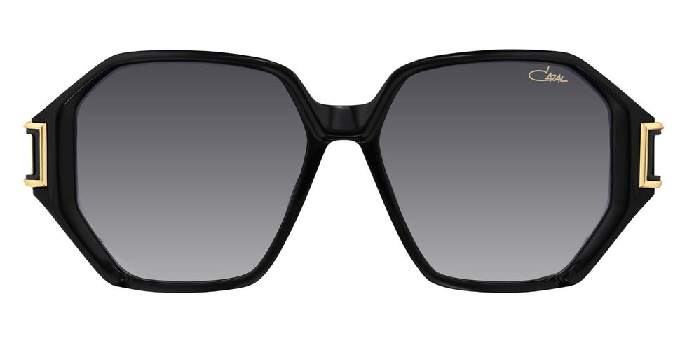 Cazal® 8522 CAZ 8522 001 black-gold 54 Sunglasses - 001 black-gold
