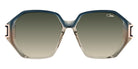 Cazal® 8522 CAZ 8522 003 smoke blue-rosegold 54 Sunglasses - 003 smoke blue-rosegold