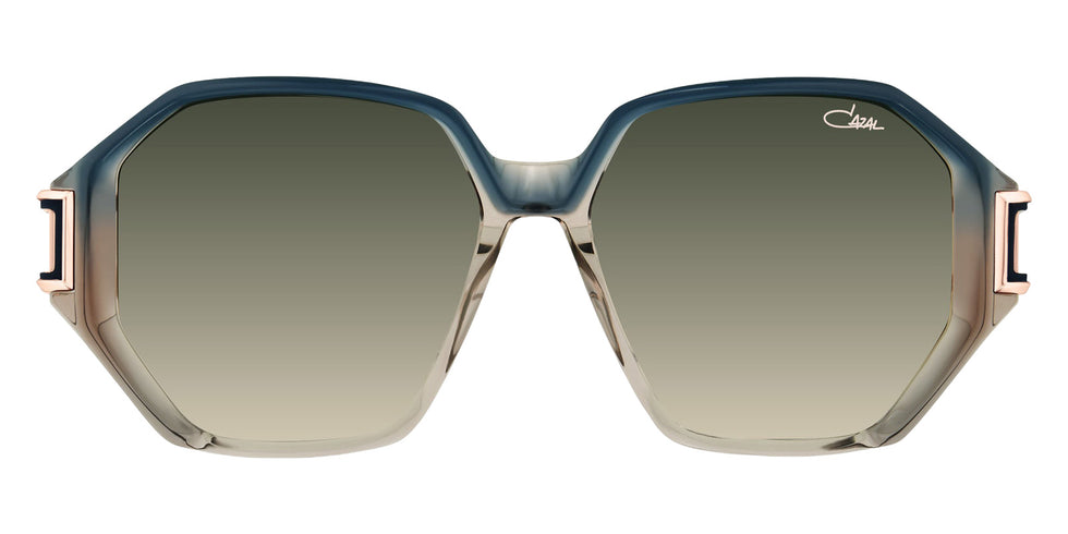 Cazal® 8522 CAZ 8522 003 smoke blue-rosegold 54 Sunglasses - 003 smoke blue-rosegold