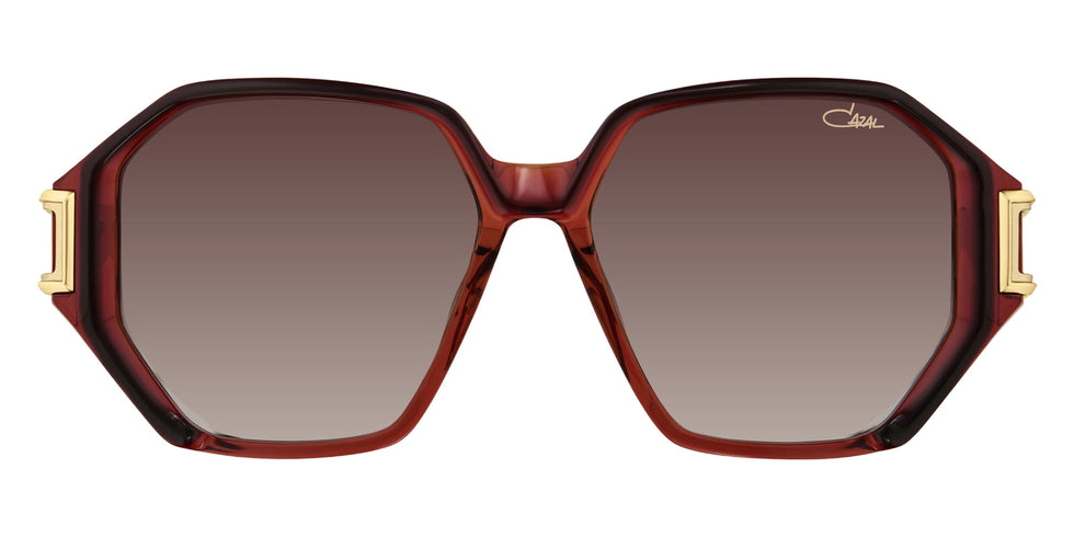 Cazal® 8522 CAZ 8522 004 bordeaux-gold 54 Sunglasses - 004 bordeaux-gold
