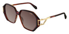Cazal® 8522 CAZ 8522 004 bordeaux-gold 54 Sunglasses - 004 bordeaux-gold