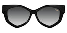 Cazal® 8523 CAZ 8523 001 black-gold 57 Sunglasses - 001 black-gold