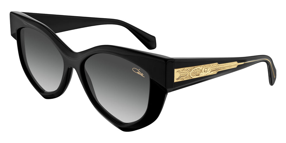 Cazal® 8523 CAZ 8523 001 black-gold 57 Sunglasses - 001 black-gold