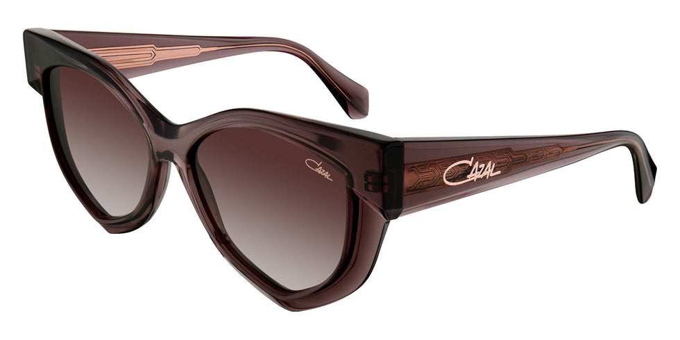 Cazal® 8523 CAZ 8523 002 aubergine-rosegold 57 Sunglasses - 002 aubergine-rosegold