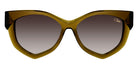 Cazal® 8523 CAZ 8523 003 khaki-gold 57 Sunglasses - 003 khaki-gold