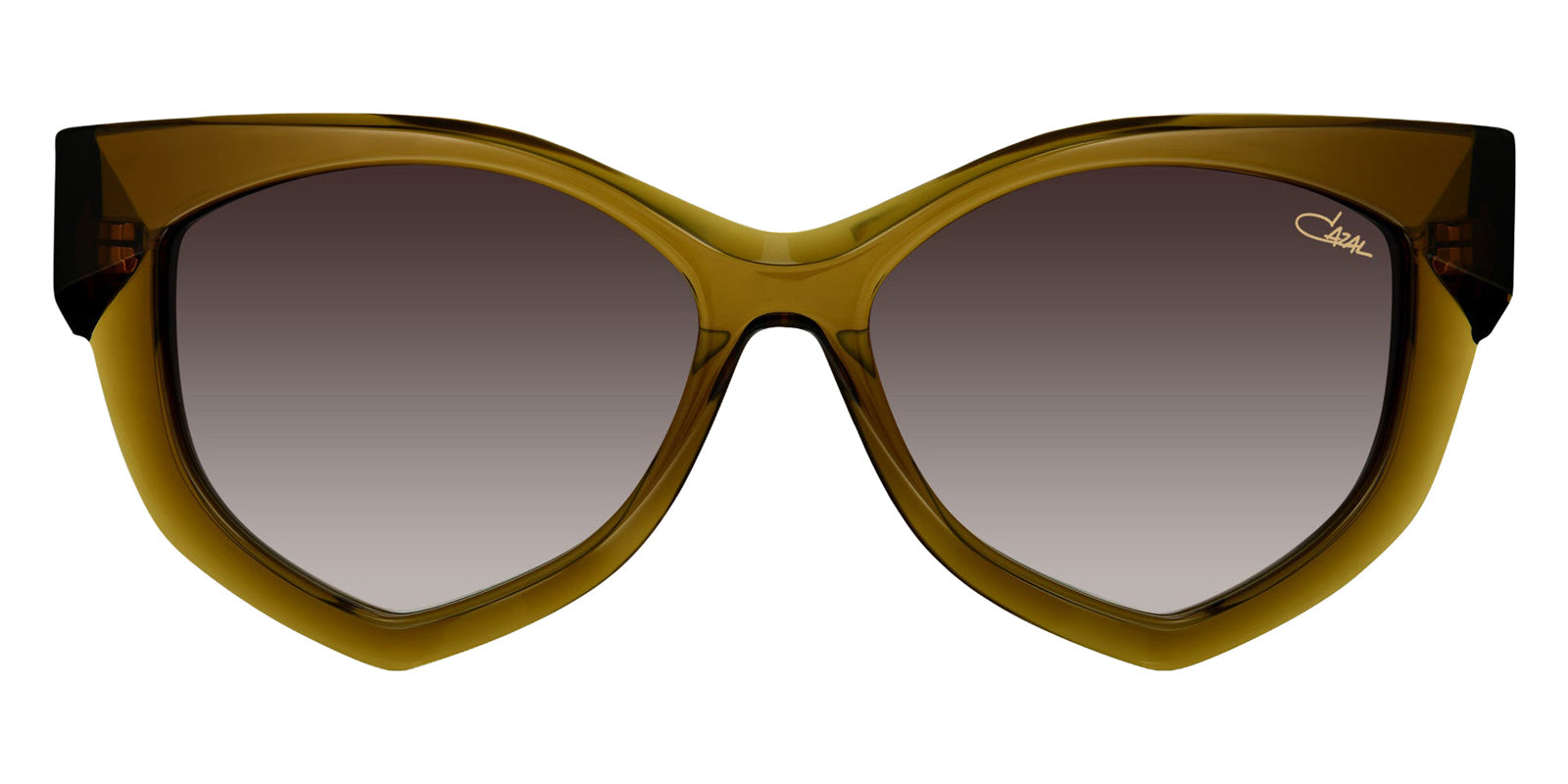 Cazal® 8523 CAZ 8523 003 khaki-gold 57 Sunglasses - 003 khaki-gold
