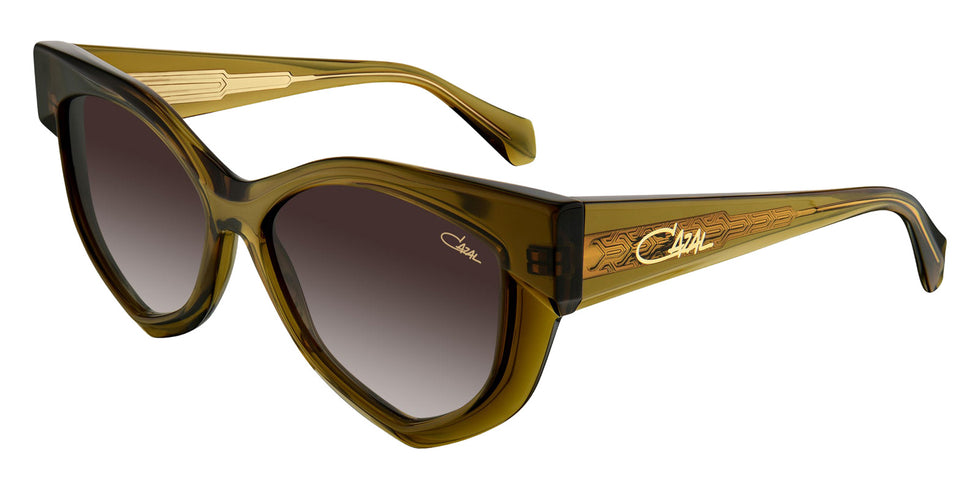 Cazal® 8523 CAZ 8523 003 khaki-gold 57 Sunglasses - 003 khaki-gold