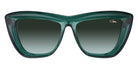 Cazal® 8524 CAZ 8524 002 56 - 002 Dark Green/Rosegold
