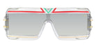 Cazal® 856 CAZ 856 244 133 - 244 Crystal/Gold