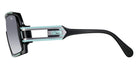 Cazal® 858-Sunglasses Sunglasses - 001 Black-Gunmetal/Grey Gradient/Ar Coated