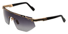 Cazal® 889 CAZ 889 001 148 - 001 Black/Gold