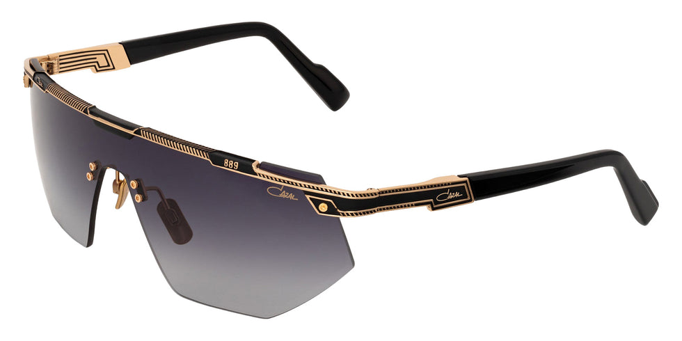 Cazal® 889 CAZ 889 001 148 - 001 Black/Gold