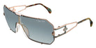 Cazal® 904 CAZ 904 001 rosegold 49 Sunglasses - 001 rosegold