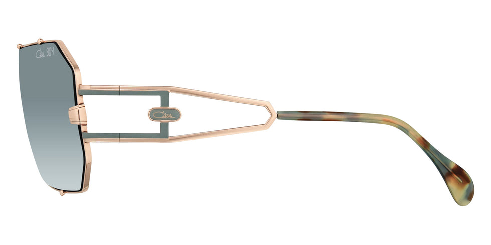 Cazal® 904 CAZ 904 001 rosegold 49 Sunglasses - 001 rosegold