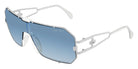 Cazal® 904 CAZ 904 070 milky white 49 Sunglasses - 070 milky white