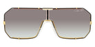 Cazal® 904 CAZ 904 302 135 - 302 Black/Gold
