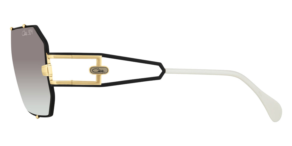 Cazal® 904 CAZ 904 302 black-gold 49 Sunglasses - 302 black-gold