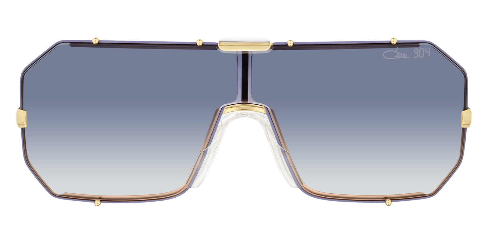 Cazal® 904 CAZ 904 354 135 - 354 Violet/Gold