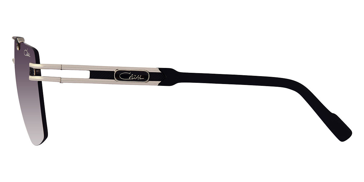 Cazal® 9107 Rectangular Sunglasses - EuroOptica – EuroOptica™