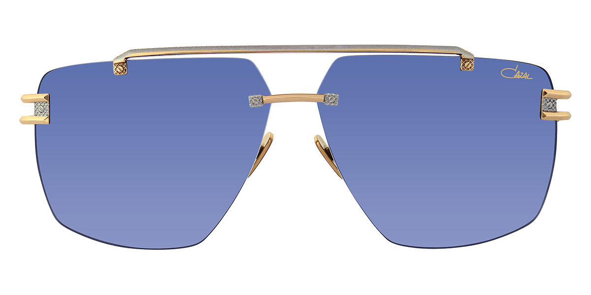 Cazal® 9107 CAZ 9107 003 62 - 003 Bicolor / Blue Gradient AR Sunglasses