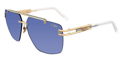 Cazal® 9107 CAZ 9107 003 62 - 003 Bicolor / Blue Gradient AR Sunglasses