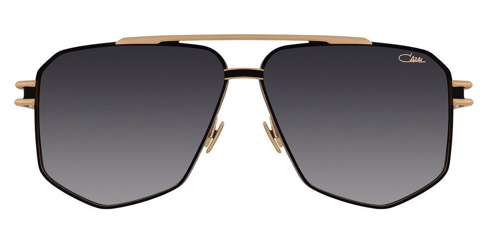 Cazal® 9110 CZL 9110 001 62 - Black-Gold Sunglasses