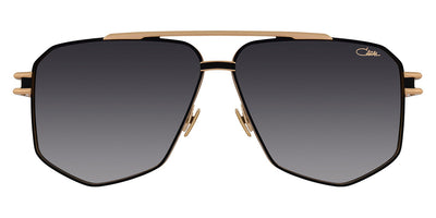 Cazal® 9109 Rectangular Sunglasses - EuroOptica