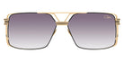 Cazal® 9111 CZL 9111 001 61 - 001 Black-Gold Sunglasses