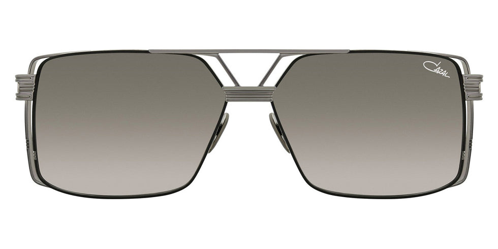 Cazal® 9111 CZL 9111 002 61 - 002 Black-Gunmetal Sunglasses