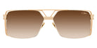 Cazal® 9111 CZL 9111 003 61 - 003 Milky White-Gold Sunglasses