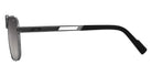 Cazal® 9112-Sunglasses Sunglasses - 003 Black-Gunmetal/Grey Gradient/Ar Coated