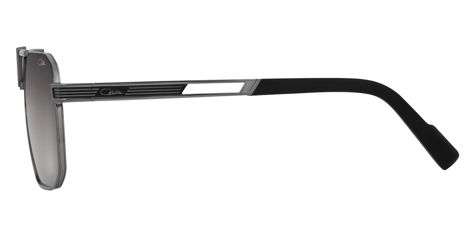 Cazal® 9112-Sunglasses Sunglasses - 003 Black-Gunmetal/Grey Gradient/Ar Coated