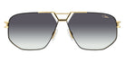 Cazal® 9114 CAZ 9114 001 62 - 001 Black/Gold