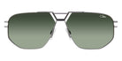 Cazal® 9114 CAZ 9114 002 62 - 002 Black/Gunmetal