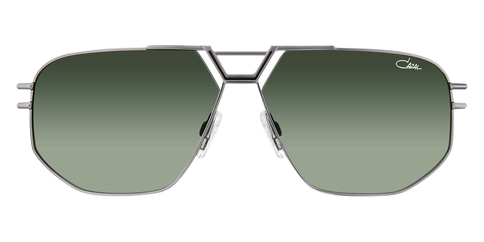 Cazal® 9114 CAZ 9114 002 62 - 002 Black/Gunmetal