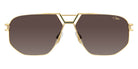 Cazal® 9114 CAZ 9114 003 62 - 003 Khaki/Gold