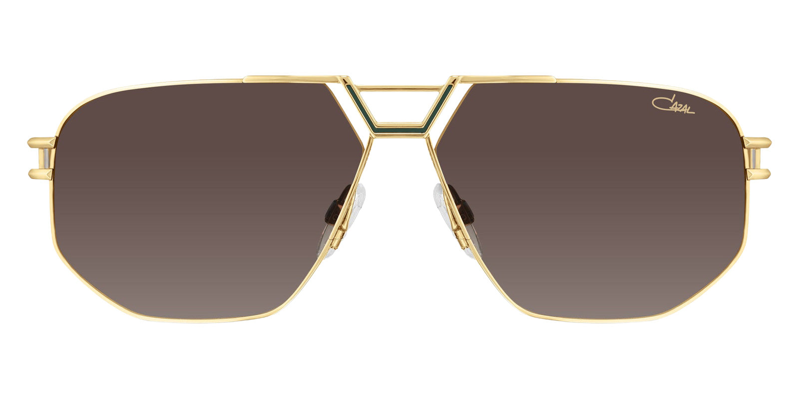 Cazal® 9114 CAZ 9114 003 62 - 003 Khaki/Gold