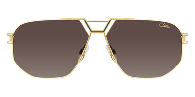 Cazal® 642/3 Aviator Sunglasses - EuroOptica
