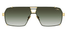 Cazal® 9115 CAZ 9115 002 63 - 002 Khaki/Gold