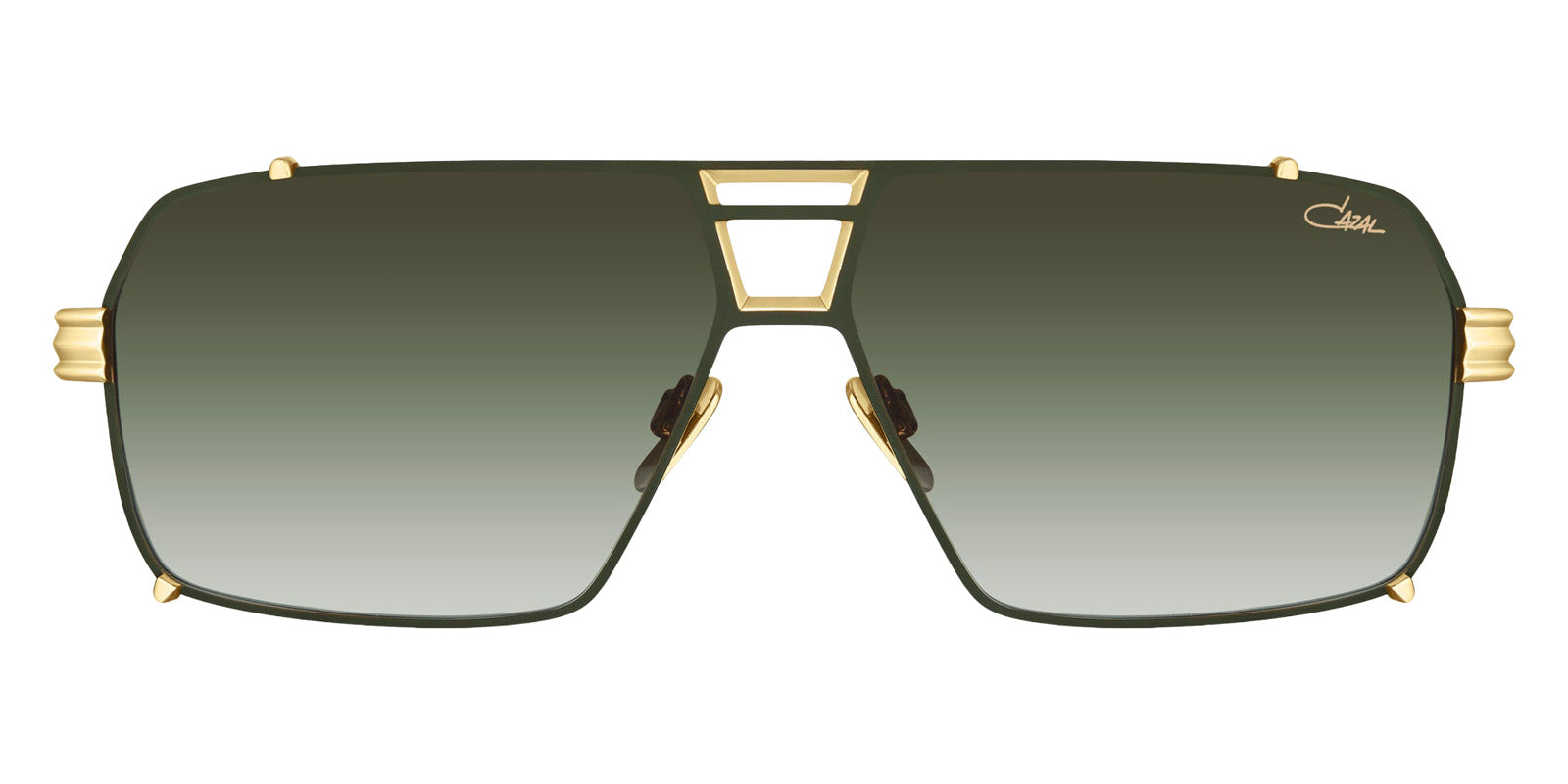 Cazal® 9115 CAZ 9115 002 63 - 002 Khaki/Gold