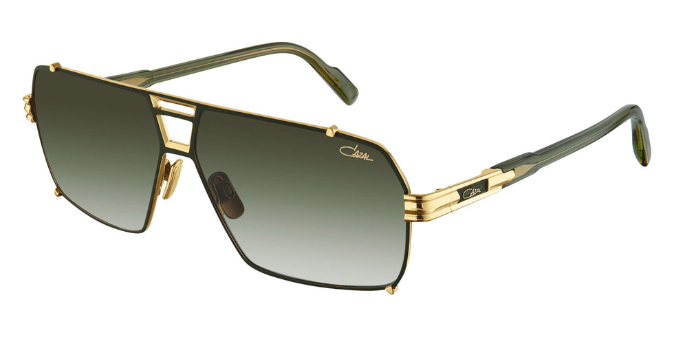 Cazal® 9115 CAZ 9115 002 63 - 002 Khaki/Gold
