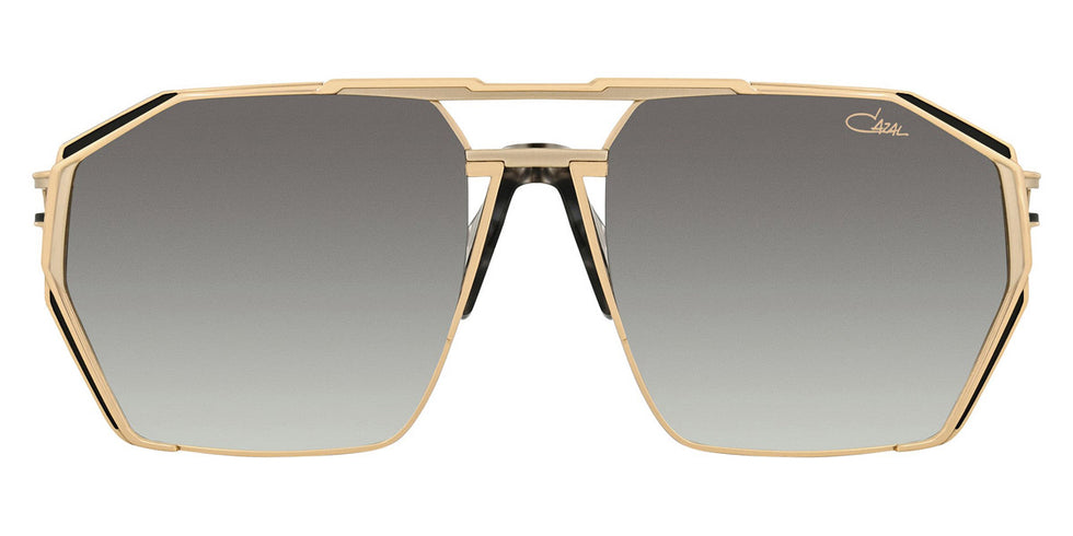 Cazal® 9506 CZL 9506 001 56 - 001 Black-Gold Sunglasses