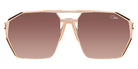 Cazal® 9506 CZL 9506 002 56 - 002 Havanna-Rosegold Sunglasses