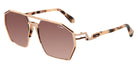 Cazal® 9506 CZL 9506 002 56 - 002 Havanna-Rosegold Sunglasses