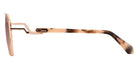 Cazal® 9506 CZL 9506 002 56 - 002 Havanna-Rosegold Sunglasses