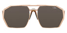 Cazal® 9506 CZL 9506 003 56 - 003 Smoke Blue-Rosegold Sunglasses