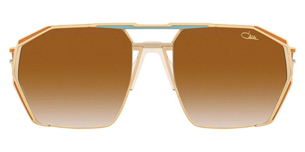 Cazal® 9506 CZL 9506 004 56 - 004 Mango-Gold Sunglasses